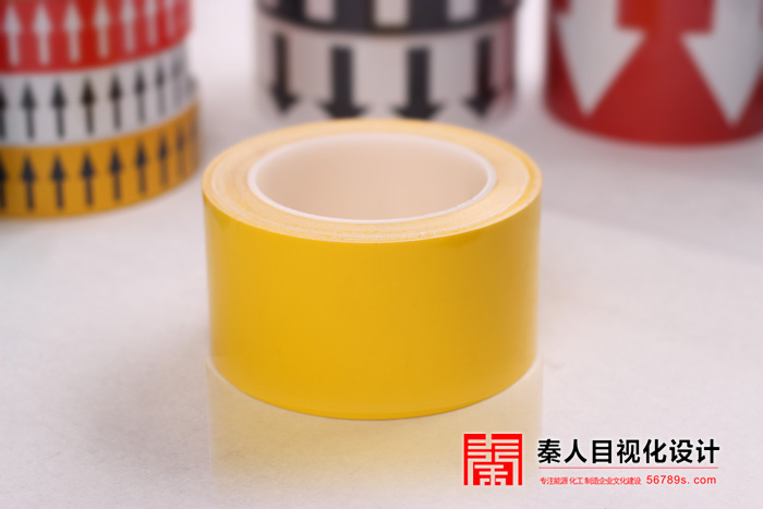 管道色环