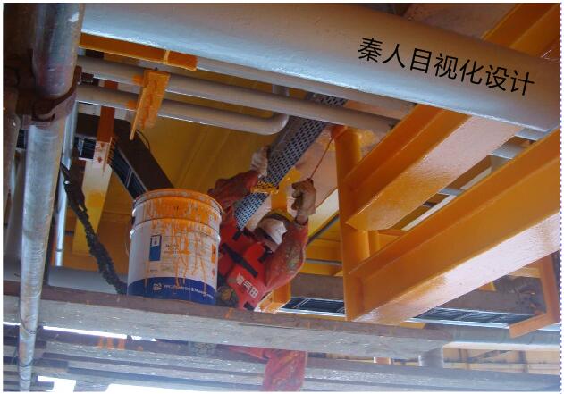 管线涂装工程